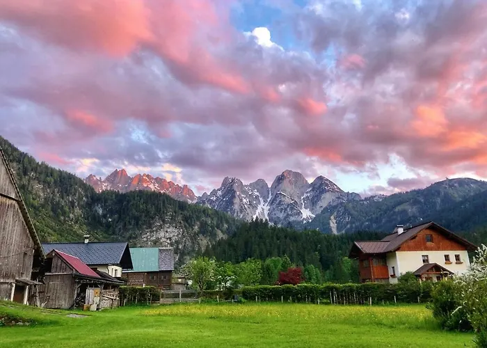 Appartement 202 Gosau